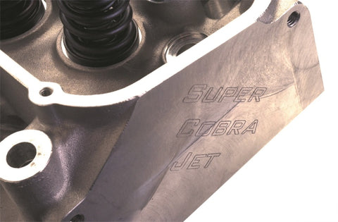 Ford Racing Super Cobra Jet Cylinder Head - Bare - M-6049-SCJ