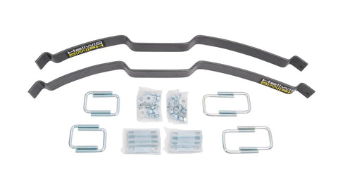 Hellwig 66-96 Ford Bronco EZ Level 990 Helper Spring - Up To 2000lbs - 1801