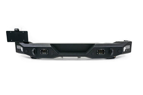 DV8 Offroad 21-22 Ford Bronco MTO Series Rear Bumper - RBBR-01