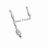 MagnaFlow Direct Fit Catalytic Converter Explorer 02-04 4.6L OEM - 49404