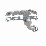MagnaFlow Direct Fit Catalytic Converter 07 Colorado/Canyon 3.7L OEM - 49353