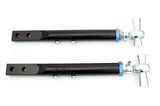 SPL Parts 89-98 Nissan Skyline (R32/R33) Front Tension Rods - SPL TR R32 GTR