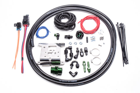 Radium Engineering 2017+ Ford Raptor Fuel Surge Tank Install Kit - 20-0487