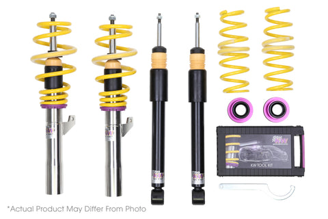 KW Street Comfort Kit BMW 2series F22 Coupe M235i 2WD with EDC (includes EDC cancellation) - 1802000G