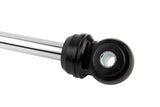 Fox 20-Up GM 2500/3500 Performance Elite Series 2.5 Rear Adjustable Shocks 0-1in Lift - 883-26-085