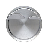 Manley Small Block Chevy LS Series 4.030in Bore 1.115in CD 10cc Dish Platinum Series Pistons - 592730C-8