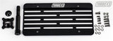 Turbo XS 13-16 Subaru BRZ/Scion FR-S License Plate Relocation Kit - TOWTAG-BRZ
