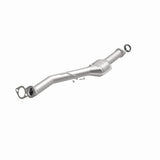 MagnaFlow Direct Fit Catalytic Converter 08-09 Subaru WRX Rear OEM - 49159