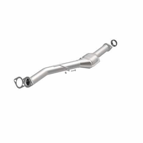 MagnaFlow Direct Fit Catalytic Converter 08-09 Subaru WRX Rear OEM - 49159