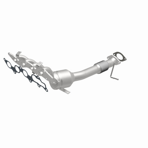 MagnaFlow Direct Fit Catalytic Converter 06-09 Mazda 3 2.0L - 50616