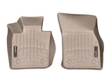 WeatherTech 2014+ Mini Hardtop Front FloorLiner - Tan - 457311