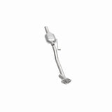 MagnaFlow Direct Fit Catalytic Converter Ford 84 86 - 93301