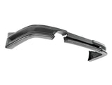 Seibon 02-03 Subaru WRX CW Carbon Fiber Rear Lip - RL0203SBIMP-CW