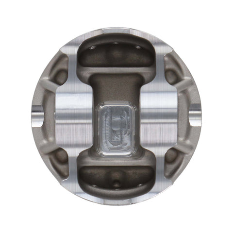 Wiseco Nissan VR38DETT +3.5cc 1.210in x 3.760in HD - 3D Dome 10.5:1 Piston Kit - K695M955AP-3D