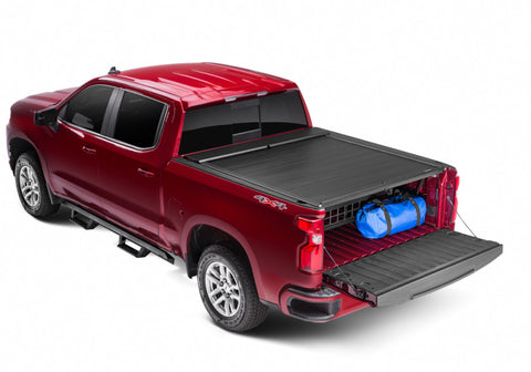 Roll-N-Lock 07-13 Chevy Silverado/Sierra XSB 67-3/4in Cargo Manager - CM271
