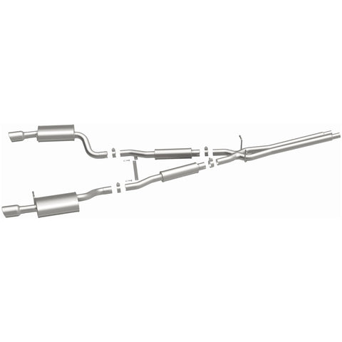 MagnaFlow SYS C/B 97-04 Audi A6 2.7L Bi-Turbo - 16493