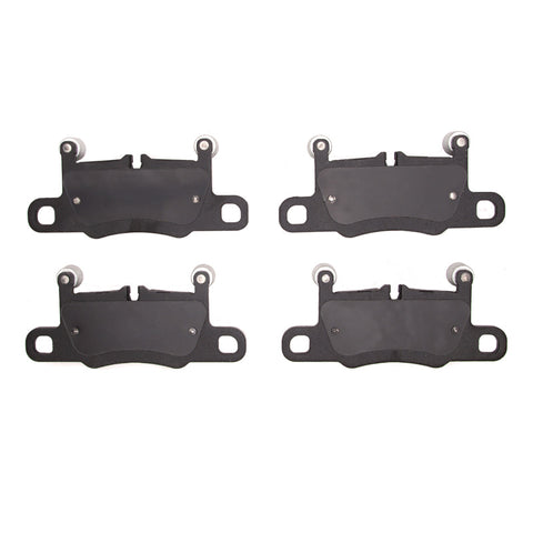 R1 10-25 Porsche 911 Rear Semi Met Brake Pads - 2311-1925-00