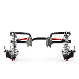 QA1 67-70 Ford Mustang Rear Suspension Conversion System - Single Adj. 150lb/in - R124-150