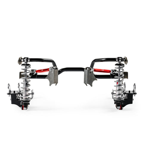 QA1 67-70 Ford Mustang Rear Suspension Conversion System - Single Adj. 150lb/in - R124-150
