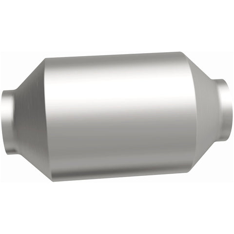MagnaFlow Universal Catalytic Converter 2.5in Spun CA - 4651306