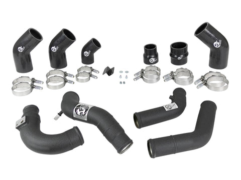 aFe Bladerunner Intercooler Tubes Hot & Cold 17-18 Fiat 124 Spider I4-1.4L (t) - 46-20354-B
