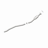 MagnaFlow Direct Fit Catalytic Converter 01 Dodge Caravan/Grand Car - 24074
