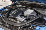 AWE Tuning BMW F8x M3/M4 S-FLO Carbon Intake - 2660-13038
