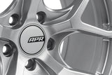 APR A01 Flow Formed 18x8.5 / 5x112 / ET45 / 66.5mm Bore / Hyper Silver Wheel - WHL00015