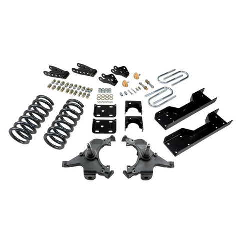 Belltech LOWERING KIT W/O SHOCKS - 702