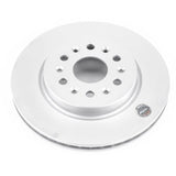 Power Stop 18-19 Buick Enclave Rear Evolution Geomet Coated Rotor - AR82193EVC