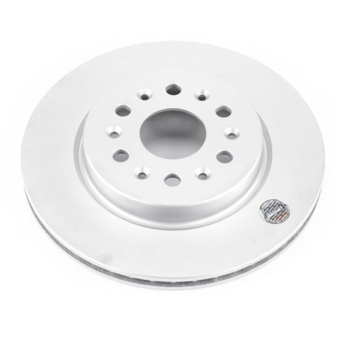 Power Stop 18-19 Buick Enclave Rear Evolution Geomet Coated Rotor - AR82193EVC