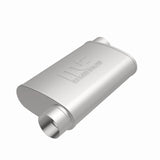 MagnaFlow Muffler Mag 3in 409SS 14X4X9 3 O/O - 11239