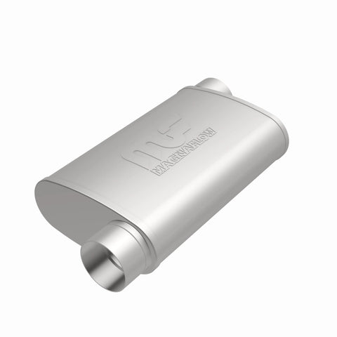 MagnaFlow Muffler Mag 3in 409SS 14X4X9 3 O/O - 11239