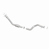 MagnaFlow Conv DF 2002 and 2004-2005 Buick Rendezvous 3.4 - 4551039