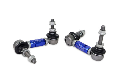 SuperPro 2006 Audi A3 Base Rear HD Adjustable End Link Set - TRC1045L