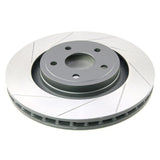 DBA 06-08 Grand Cherokee SRT-8 Front Slotted Street Series Rotor - 2532S