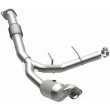 MagnaFlow 18-21 Ford Expedition Right Underbody 3.5L Direct Fit Catalytic Converter - 280219