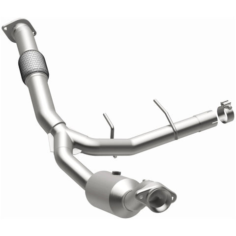 MagnaFlow 18-21 Ford Expedition Right Underbody 3.5L Direct Fit Catalytic Converter - 280219