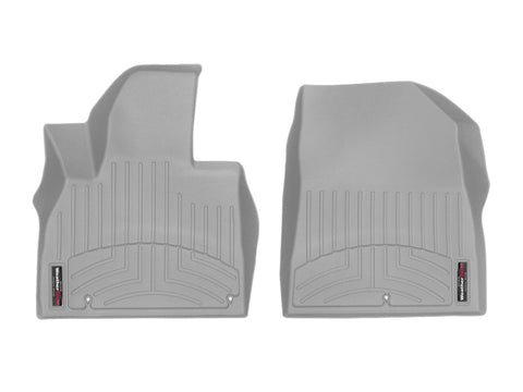 WeatherTech 20+ Kia Telluride Front FloorLiner - Grey - 4615321