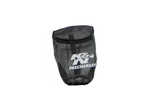 K&N Precharger Filter Wrap BLK - RU-1460PK