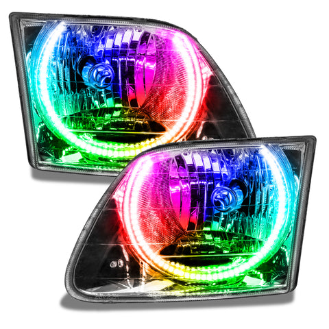 Oracle Ford Lightning 99-04 Halo Kit - ColorSHIFT - 1312-330