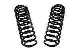 Superlift 18-19 Jeep JL 2 Door Including Rubicon Dual Rate Coil Springs (Pair) 4in Lift - Rear - 599