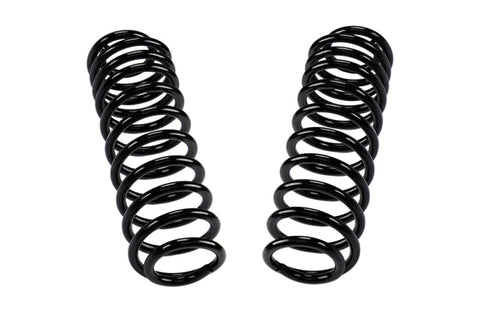 Superlift 18-19 Jeep JL 2 Door Including Rubicon Dual Rate Coil Springs (Pair) 4in Lift - Rear - 599