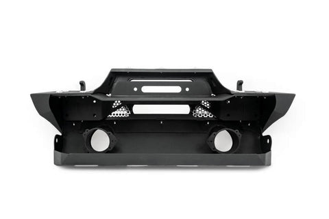 DV8 Offroad 18-22 Jeep JL & 2020-22 JT Front Modular Bumper - FBJL-02