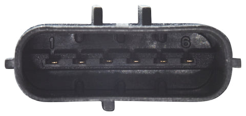 Hella 11-15 Volkswagen Jetta Accelerator Pedal Position Sensor - 011039711