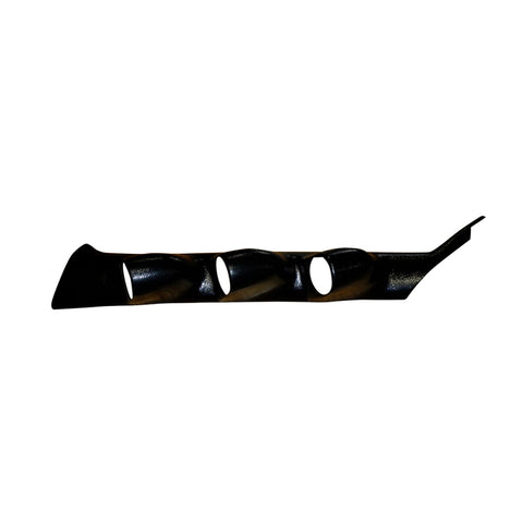 BLOX Racing 93-95 Mazda RX-7 Pillar Pod Gauge Mount - 3 Gauges - BXPP-31994