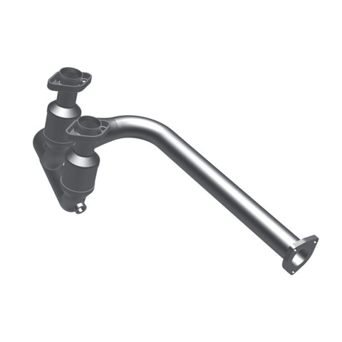 MagnaFlow Direct Fit Catalytic Converter Jeep Wrangler 00-04 - 50209
