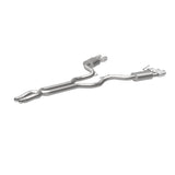 MagnaFlow Cat-Back 2016 Ford Mustang Shelby GT350 - 19283
