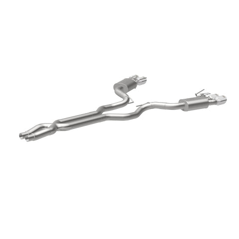 MagnaFlow Cat-Back 2016 Ford Mustang Shelby GT350 - 19283