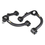 ARB OME 98-07 Toyota Land Cruiser Base Upper Control Arms (Pair) - Black - UCA0010